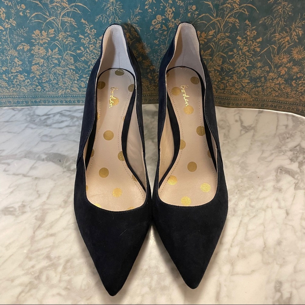 NWOT - Boden Wave Pumps